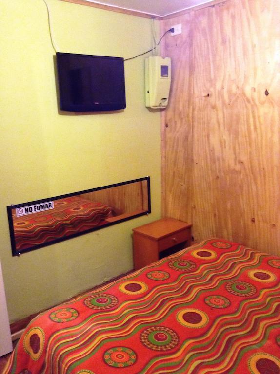 Hostel 1760 تالكا المظهر الخارجي الصورة
