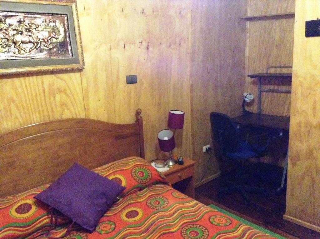 Hostel 1760 تالكا المظهر الخارجي الصورة