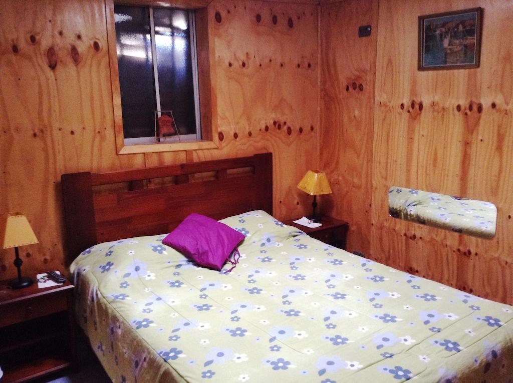 Hostel 1760 تالكا الغرفة الصورة