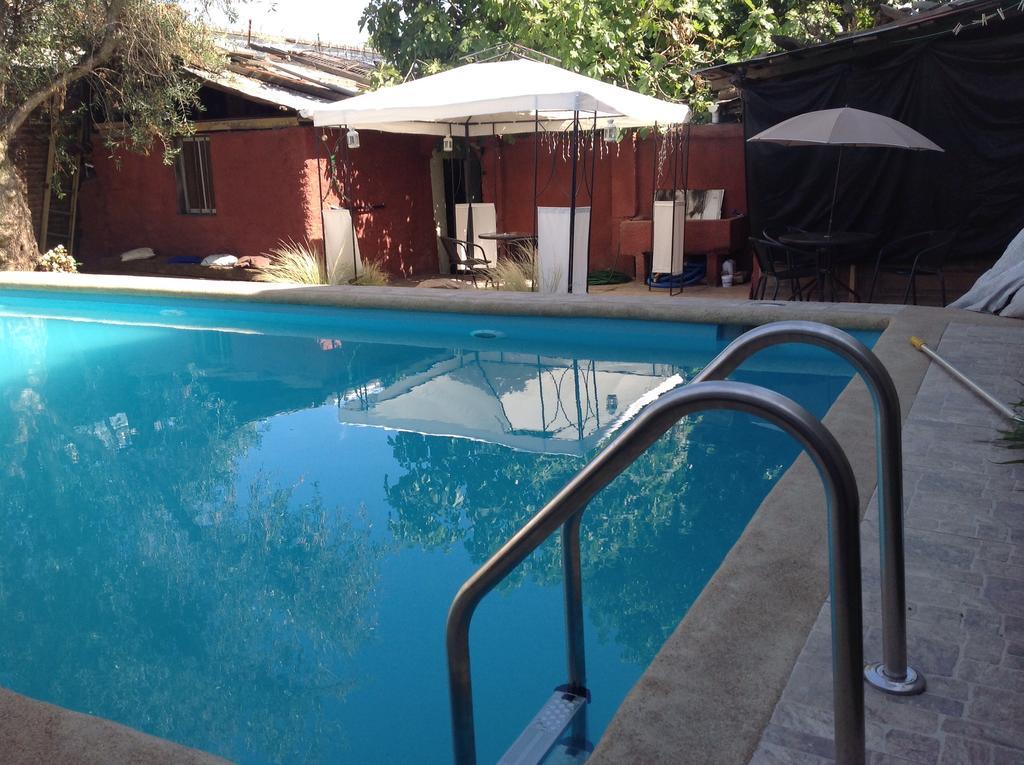 Hostel 1760 تالكا المظهر الخارجي الصورة