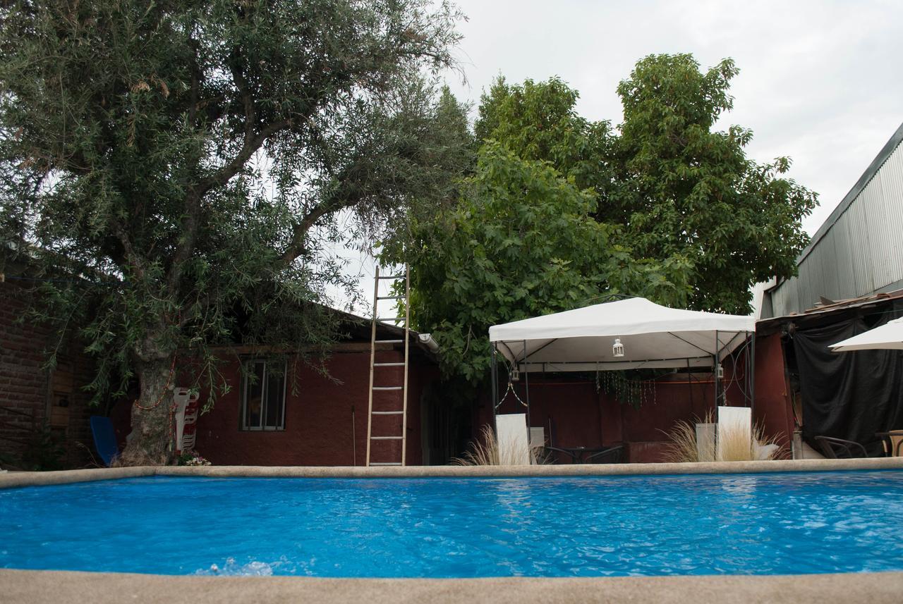 Hostel 1760 تالكا المظهر الخارجي الصورة