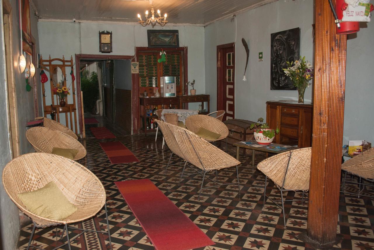 Hostel 1760 تالكا المظهر الخارجي الصورة