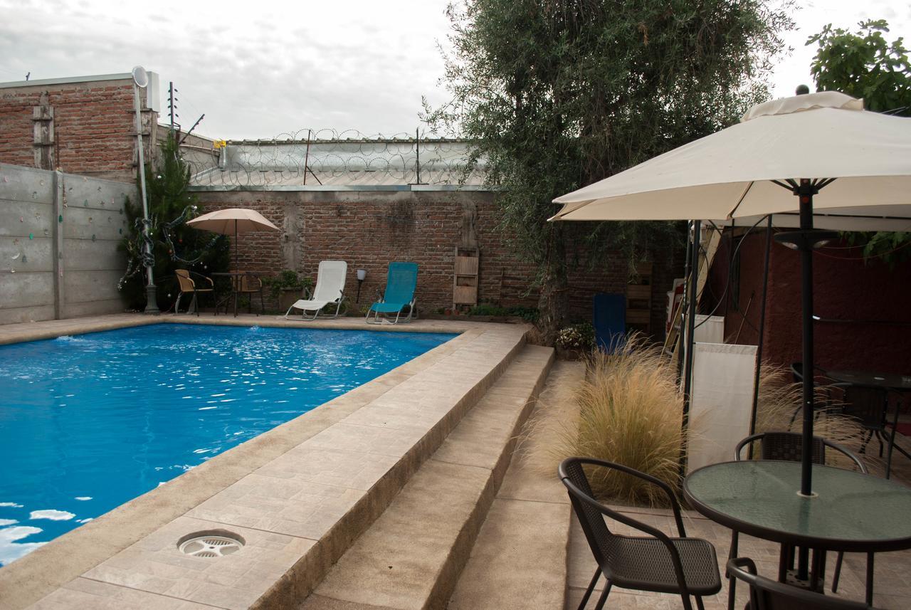 Hostel 1760 تالكا المظهر الخارجي الصورة